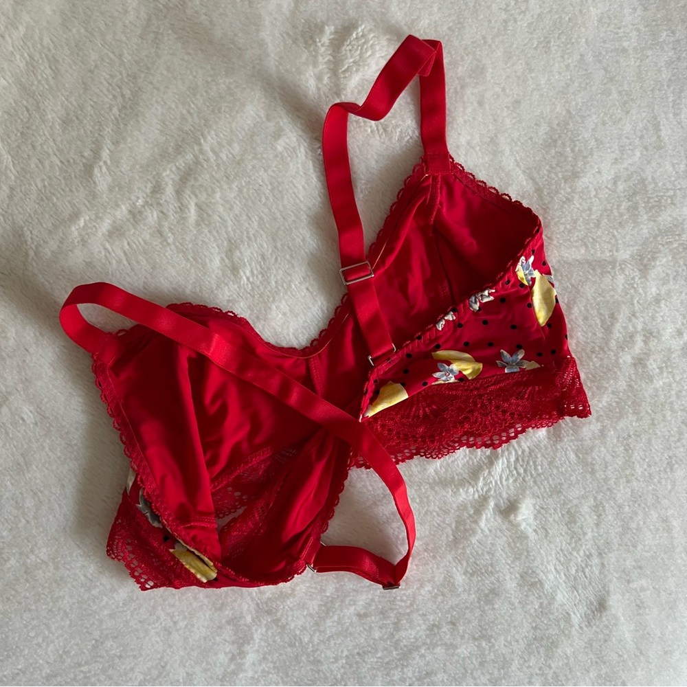 Free People Lemons Bralette - Picture 3 of 4